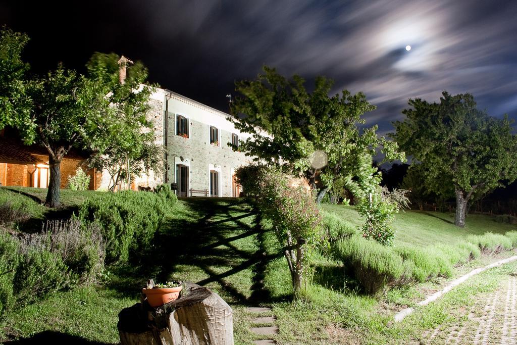 Penzion La Rosa Nel Bicchiere Soveria Mannelli Exteriér fotografie