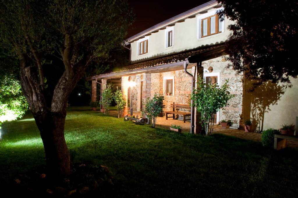 Penzion La Rosa Nel Bicchiere Soveria Mannelli Exteriér fotografie