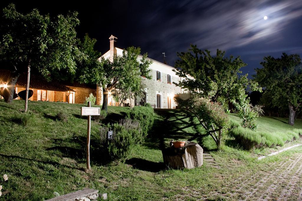 Penzion La Rosa Nel Bicchiere Soveria Mannelli Exteriér fotografie