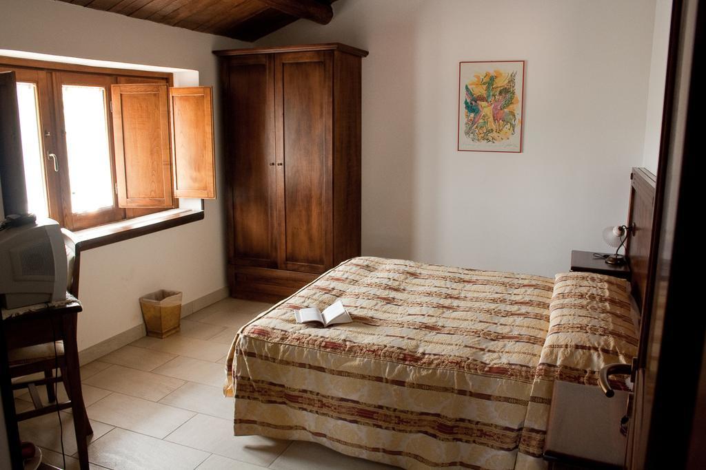 Penzion La Rosa Nel Bicchiere Soveria Mannelli Exteriér fotografie