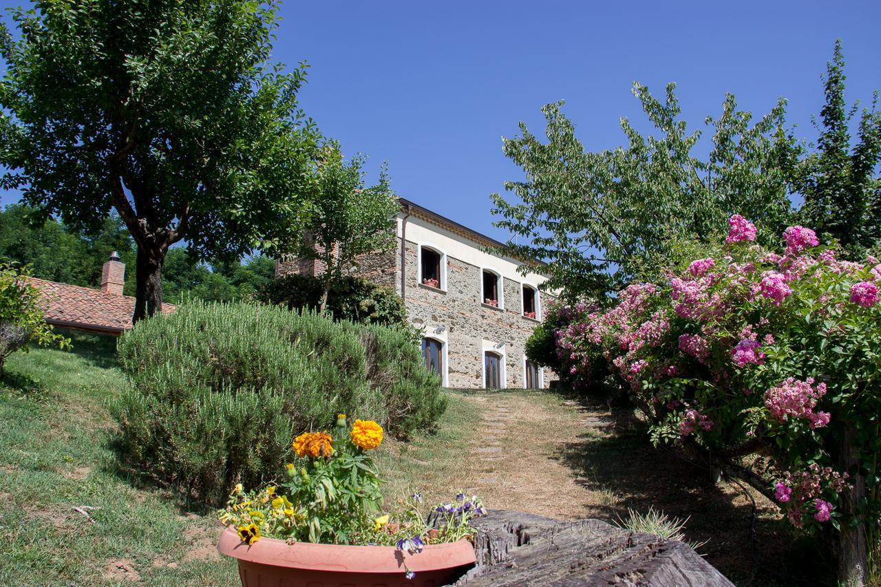 Penzion La Rosa Nel Bicchiere Soveria Mannelli Exteriér fotografie