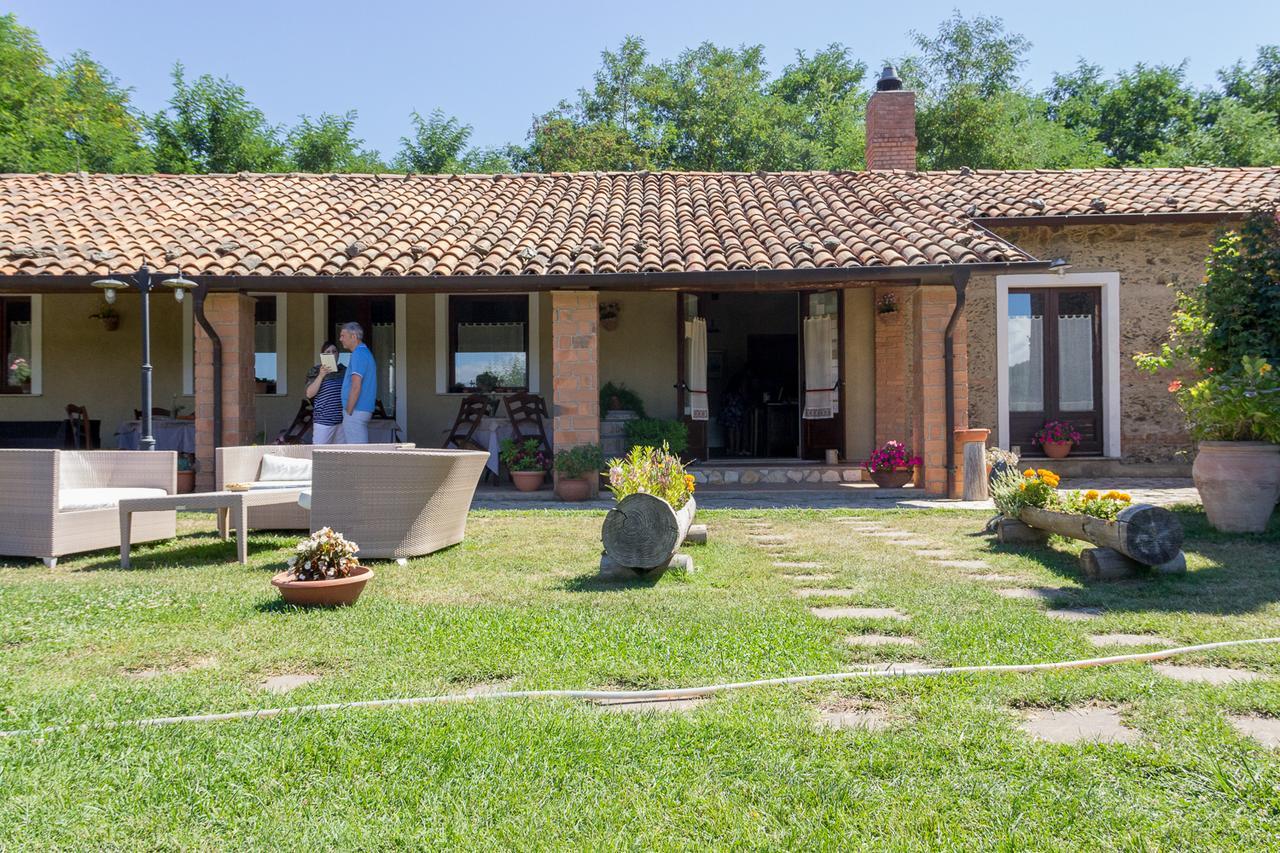 Penzion La Rosa Nel Bicchiere Soveria Mannelli Exteriér fotografie