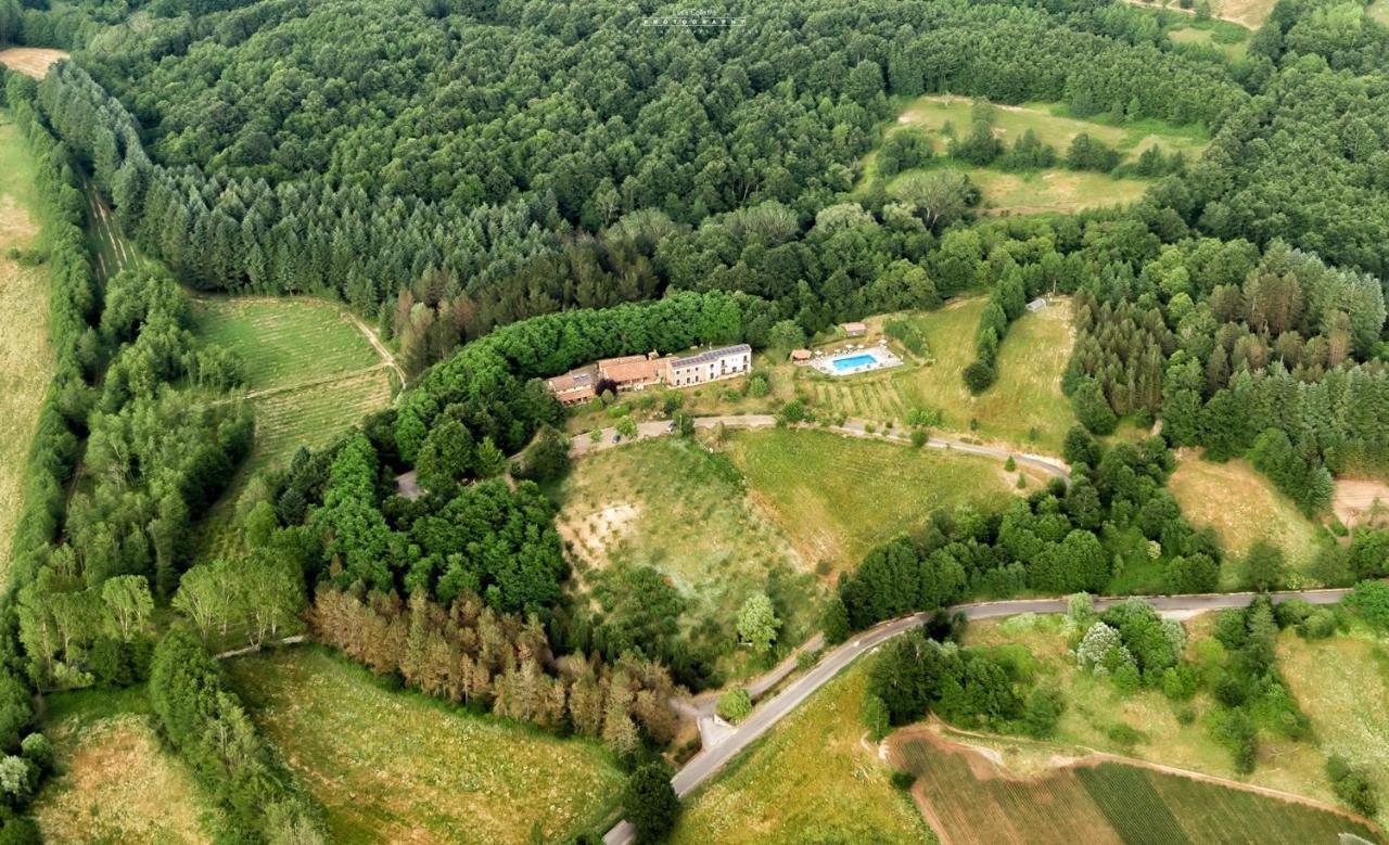 Penzion La Rosa Nel Bicchiere Soveria Mannelli Exteriér fotografie